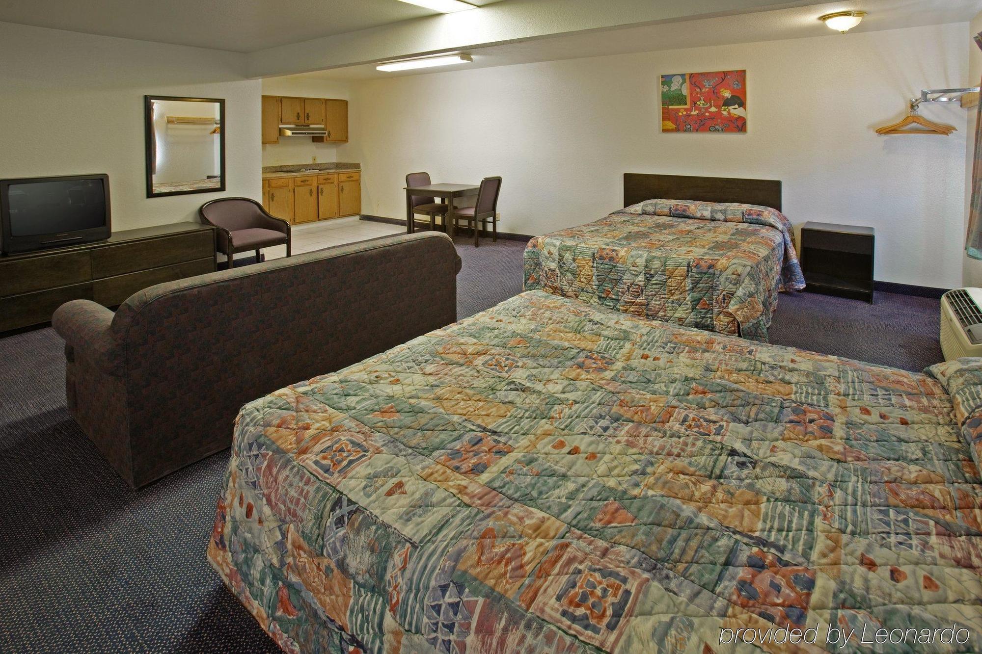 Texas Inn Seguin Habitación foto